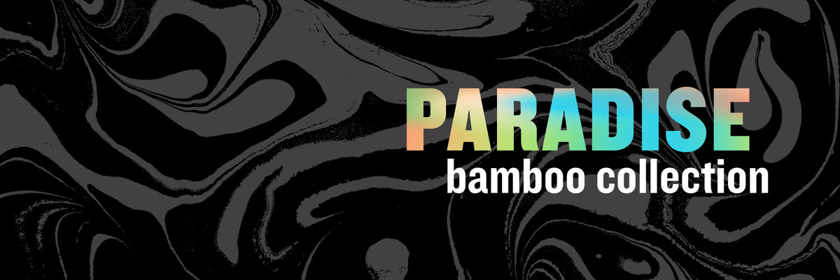PARADISE BAMBOO COLLECTION – Sector Nine AUS