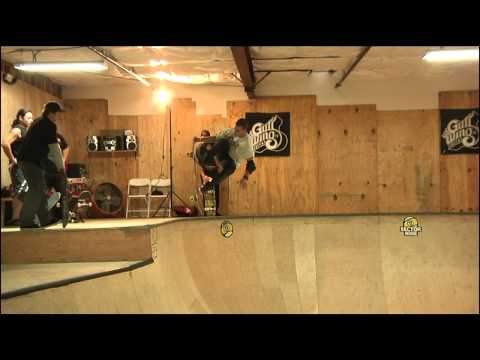 9 TRICKS: MR. TIBS