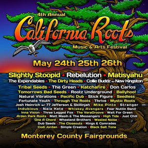 CALIFORNIA ROOTS FEST 2013