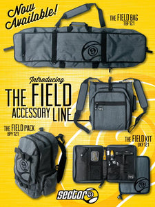 FIELD GEAR NOW AVAILABLE!