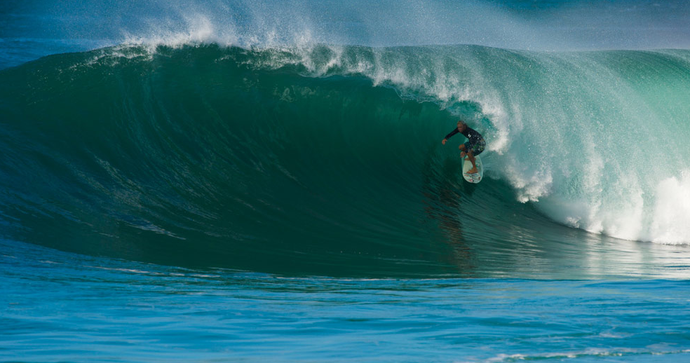 GAVIN IS OFF THE WALL!