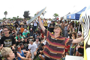GO SKATEBOARDING DAY GOES OFF!!!