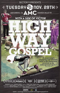 'HIGHWAY GOSPEL' PREMIERS IN SAN DIEGO