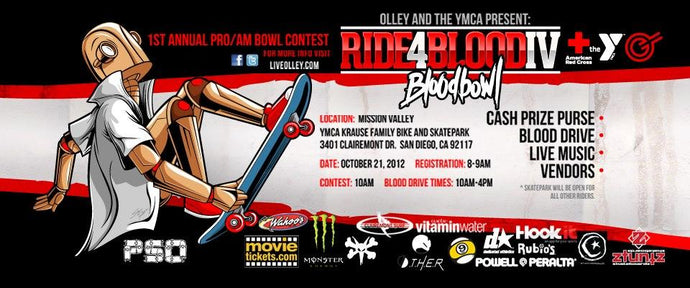 RIDE 4 BLOOD IV