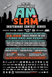 Sun Diego Am Slam 2013