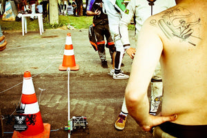 TATTOOSDAY #30 - SHOULDER SHREDDER
