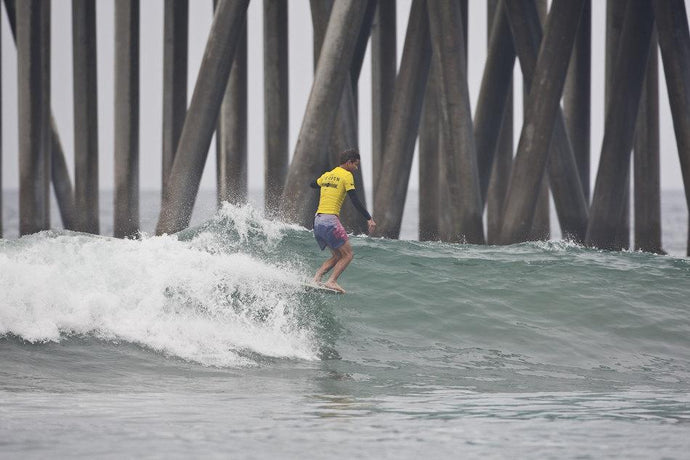 TUDOR TAKES US OPEN