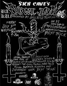 BA.KU. Bowl Jam
