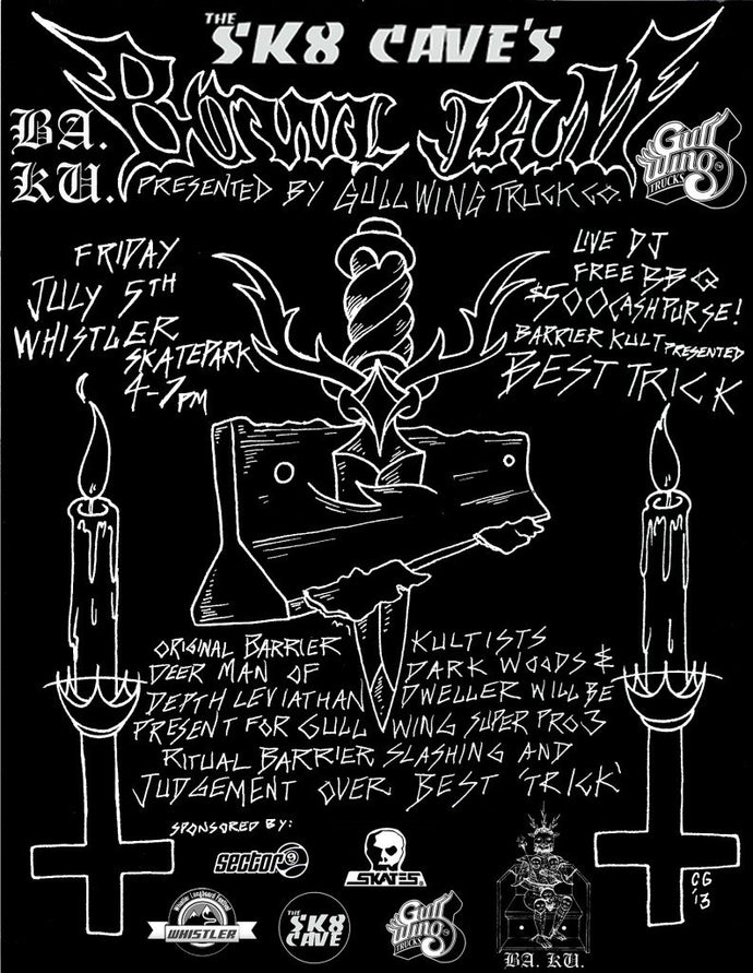 BA.KU. Bowl Jam