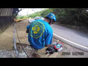 DOWNHILL DIVISION: JOMAR GUZMAN (PR RAW RUN)