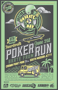GO SKATEBOARDING DAY 2013