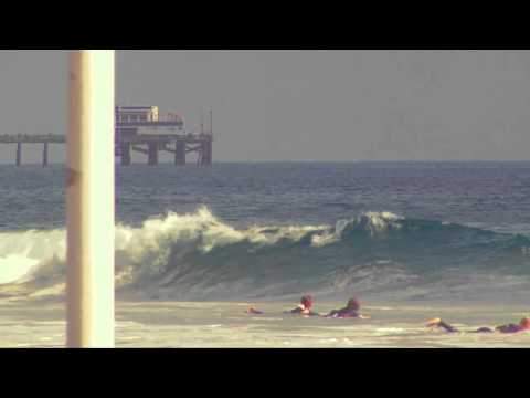 JENSEN CALLAWAY GETS HIS CALIFORNIA ON...