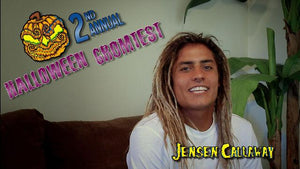 JENSEN CALLAWAY GIVES BACK
