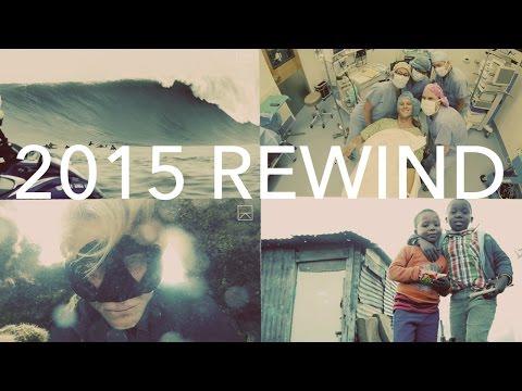 KYLE THIERMANN'S 2015 REWIND