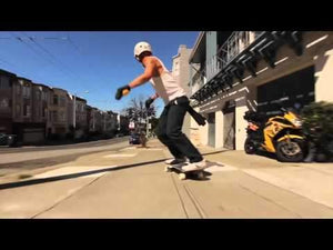 LEVI HAWKEN SKATES SAN FRANCISCO