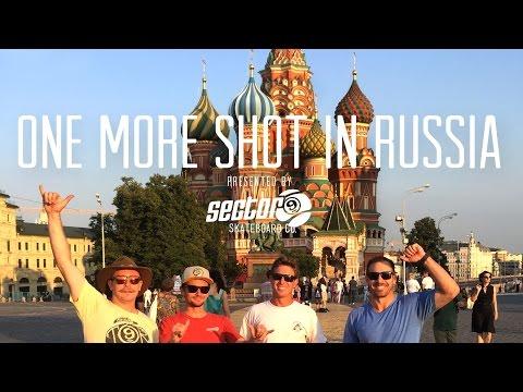 ONE MORE SHOT IN RUSSIA