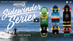 2018 SIDEWINDER SERIES