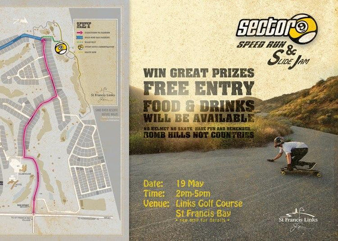 ST. FRANCIS SPEED & SLIDE JAM