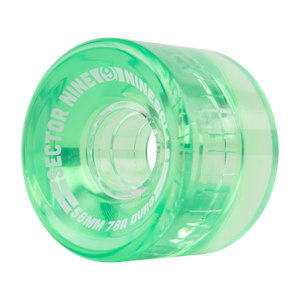 58mm 78a Nineballs Green