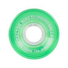 58mm 78a Nineballs Green