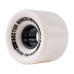 58mm 78a Nineballs White