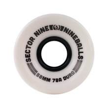 58mm 78a Nineballs White