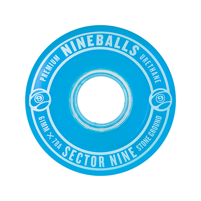 61mm 78a Nineballs Blue