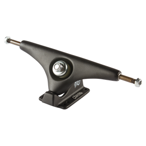 10.0" Gullwing Charger Black Single Truck - Buy Longboard & Cruiser Skateboard, carving skateboard & Gullwing Sidewinder Trucks