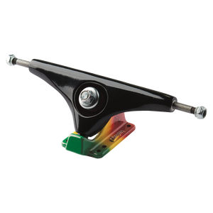 9.0" Gullwing Charger Rasta Single Truck - Buy Longboard & Cruiser Skateboard, carving skateboard & Gullwing Sidewinder Trucks