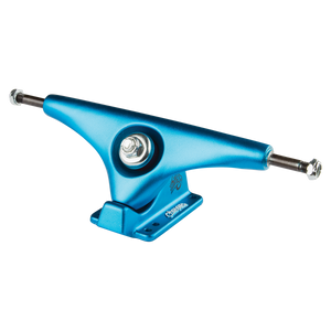 10.0" Gullwing Charger Blue Single Truck - Buy Longboard & Cruiser Skateboard, carving skateboard & Gullwing Sidewinder Trucks