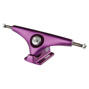 10.0" Gullwing Charger Purple Single Truck - Buy Longboard & Cruiser Skateboard, carving skateboard & Gullwing Sidewinder Trucks