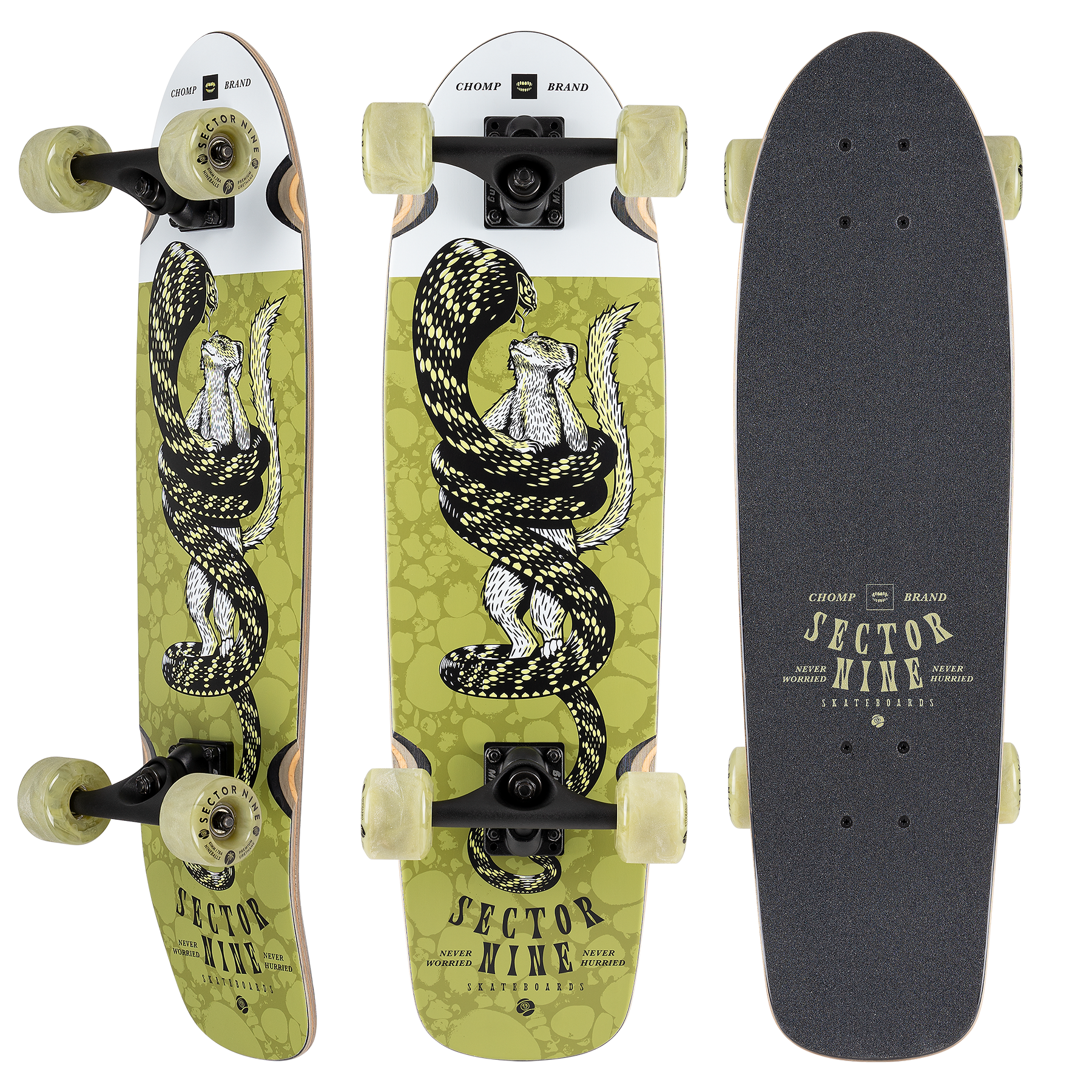 Jammer Cobra – Sector Nine AUS