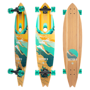 CARVING Sector Nine AUS