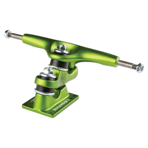 9.0" Gullwing Sidewinder II Lime Single Truck - Buy Longboard & Cruiser Skateboard, carving skateboard & Gullwing Sidewinder Trucks