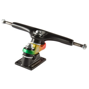 10.0" Gullwing Sidewinder II Rasta Single Truck - Buy Longboard & Cruiser Skateboard, carving skateboard & Gullwing Sidewinder Trucks
